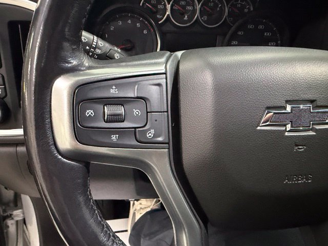 Used 2020 Chevrolet Silverado 1500 LT Trail Boss AWD/4WD image 18