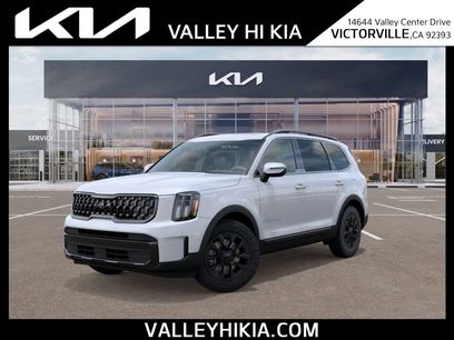 New 2025 Kia Telluride AWD
