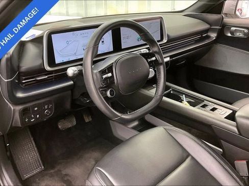 Used 2024 Hyundai Ioniq 6 SEL AWD/4WD image 16