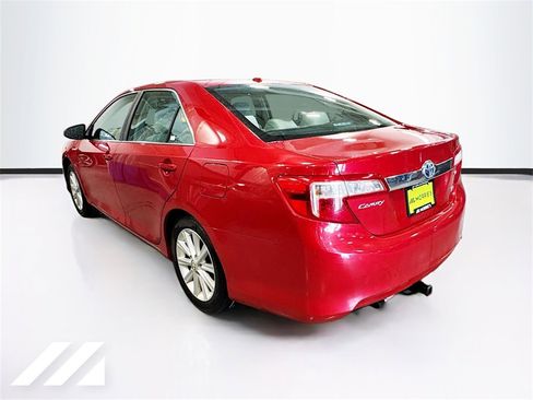Used 2012 Toyota Camry XLE image 7