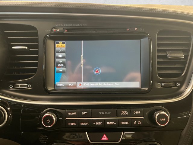 Used 2014 Kia Optima EX FWD image 12
