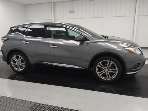 Used 2017 Nissan Murano Platinum w/ Platinum Technology Package AWD/4WD image 11