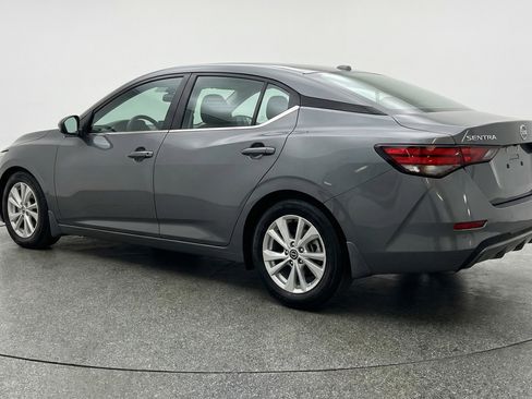 Used 2025 Nissan Sentra S FWD image 6