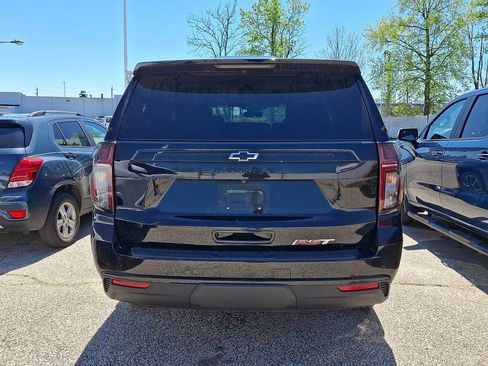 Certified 2023 Chevrolet Tahoe RST w/ Luxury Package AWD/4WD image 11
