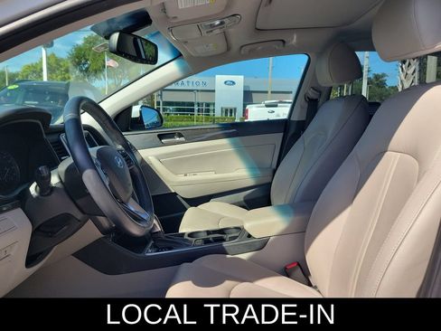 Used 2018 Hyundai Sonata Limited FWD image 2