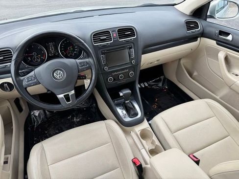 Used 2011 Volkswagen Jetta TDI image 5