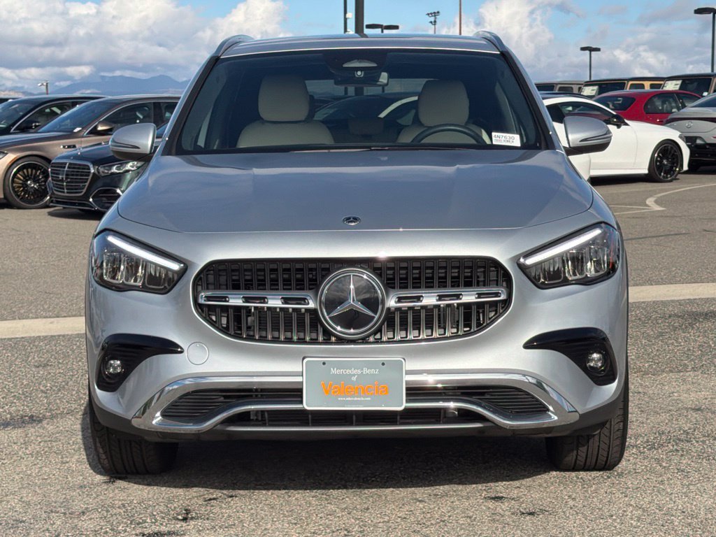 Certified 2026 Mercedes-Benz GLA 250 image 3