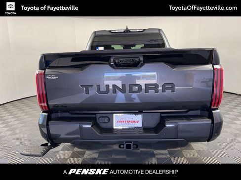 New 2026 Toyota Tundra Platinum AWD/4WD image 4
