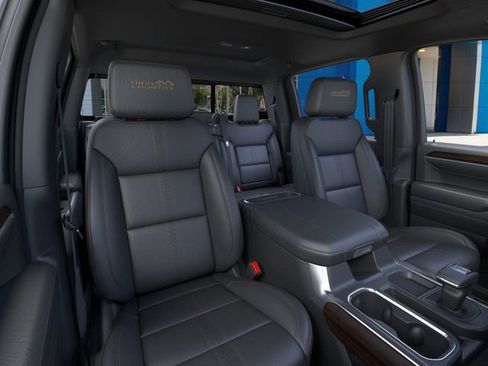 New 2026 Chevrolet Silverado 1500 High Country image 16