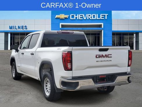 Certified 2020 GMC Sierra 1500 4x4 Crew Cab w/ Sierra Value Package image 3