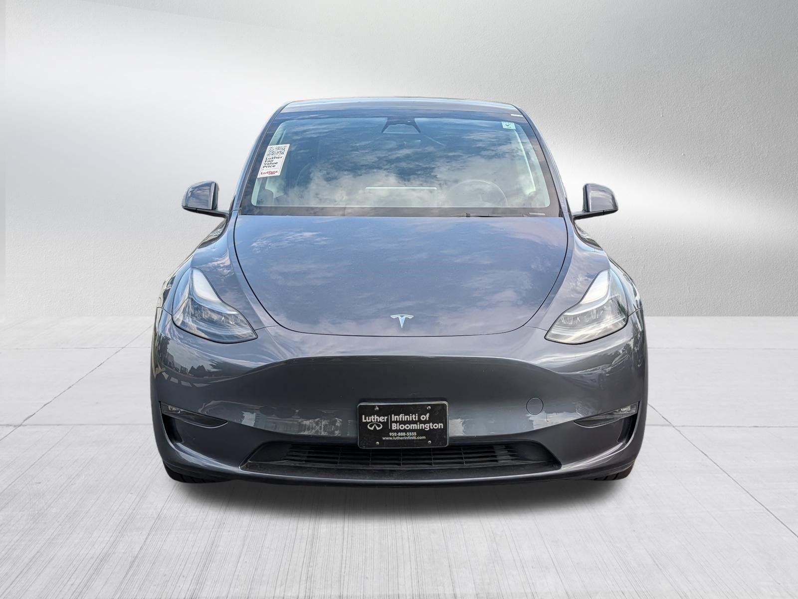 Used 2023 Tesla Model Y Long Range AWD/4WD image 8