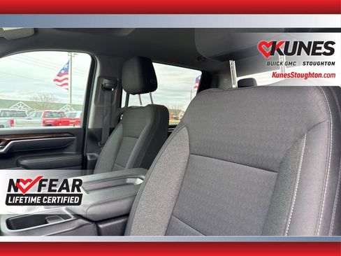 Used 2025 GMC Sierra 3500 SLE w/ SLE Convenience Package AWD/4WD image 25