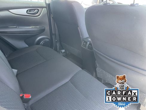 Certified 2022 Nissan Rogue Sport S FWD image 14