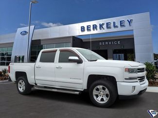 Used 2017 Chevrolet Silverado 1500 LTZ Z71 w/ LTZ Plus Package video 1