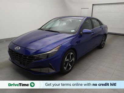Used 2023 Hyundai Elantra Limited