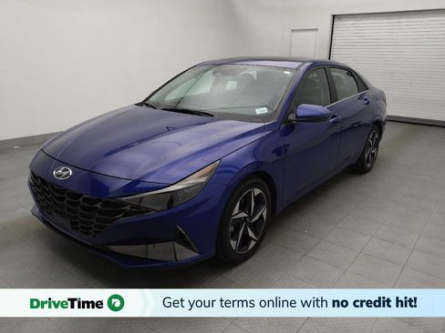 Used 2023 Hyundai Elantra Limited image 1