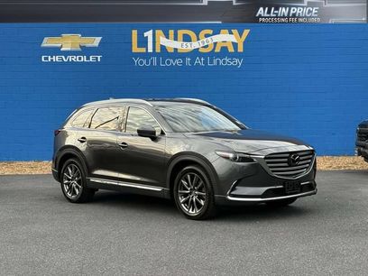 Used 2020 MAZDA CX-9 Signature