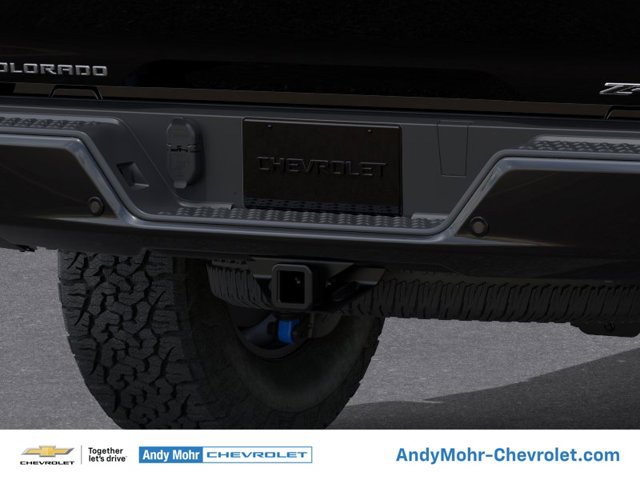 New 2026 Chevrolet Colorado ZR2 w/ Technology Package AWD/4WD image 18