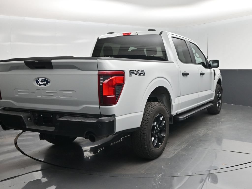 Used 2024 Ford F150 STX w/ Equipment Group 201A FX4 AWD/4WD image 28