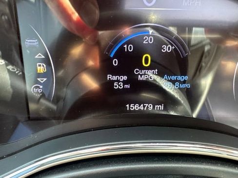 Used 2016 Jeep Grand Cherokee Overland RWD image 8