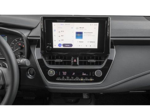 New 2027 Toyota Corolla SE w/ SE Premium Package FWD image 9