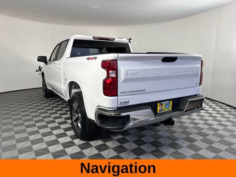 Used 2023 Chevrolet Silverado 1500 LT image 8