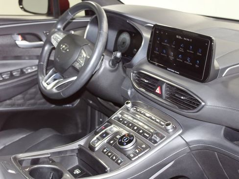Used 2023 Hyundai Santa Fe Calligraphy w/ Cargo Package image 32