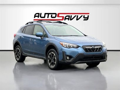 Used 2022 Subaru Crosstrek 2.0i Premium