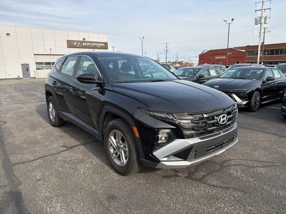 Certified 2025 Hyundai Tucson SE