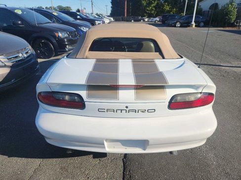 Used 1995 Chevrolet Camaro LT RWD image 6