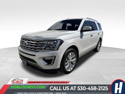 Used 2019 Ford Expedition Limited w/ Equipment Group 302A