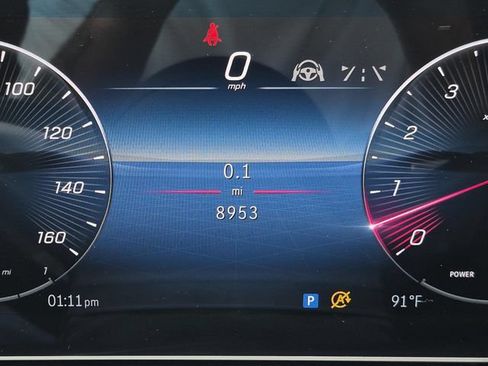 Certified 2026 Mercedes-Benz GLE 450 4MATIC image 24