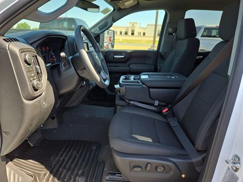 New 2026 Chevrolet Silverado 2500 Custom w/ Custom Convenience Package AWD/4WD image 11