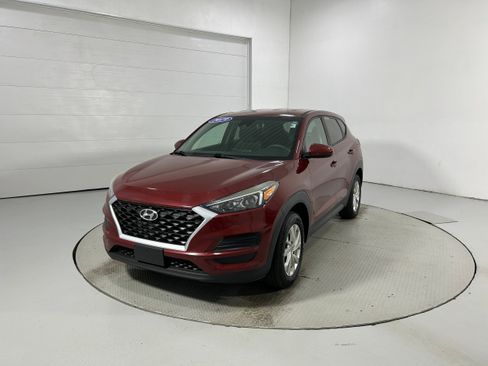 Used 2019 Hyundai Tucson SE AWD/4WD image 18