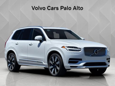 Certified 2023 Volvo XC90 T8 Ultimate w/ Protection Package Premier AWD/4WD image 14