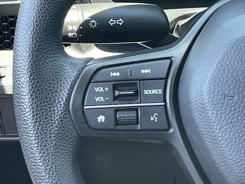 Certified 2025 Honda CR-V LX image 12