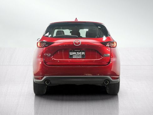 Used 2020 MAZDA CX-5 Touring AWD/4WD image 4