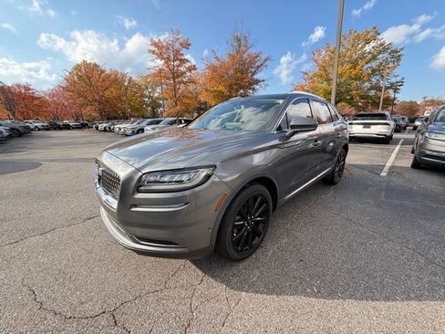 Certified 2021 Lincoln Nautilus Reserve w/ Equipment Group 201A image 3