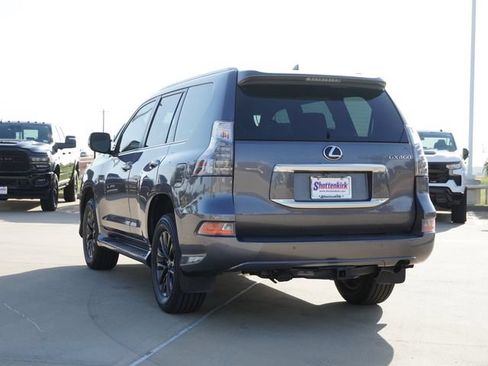 Used 2020 Lexus GX 460 Premium w/ Premium Package AWD/4WD image 7