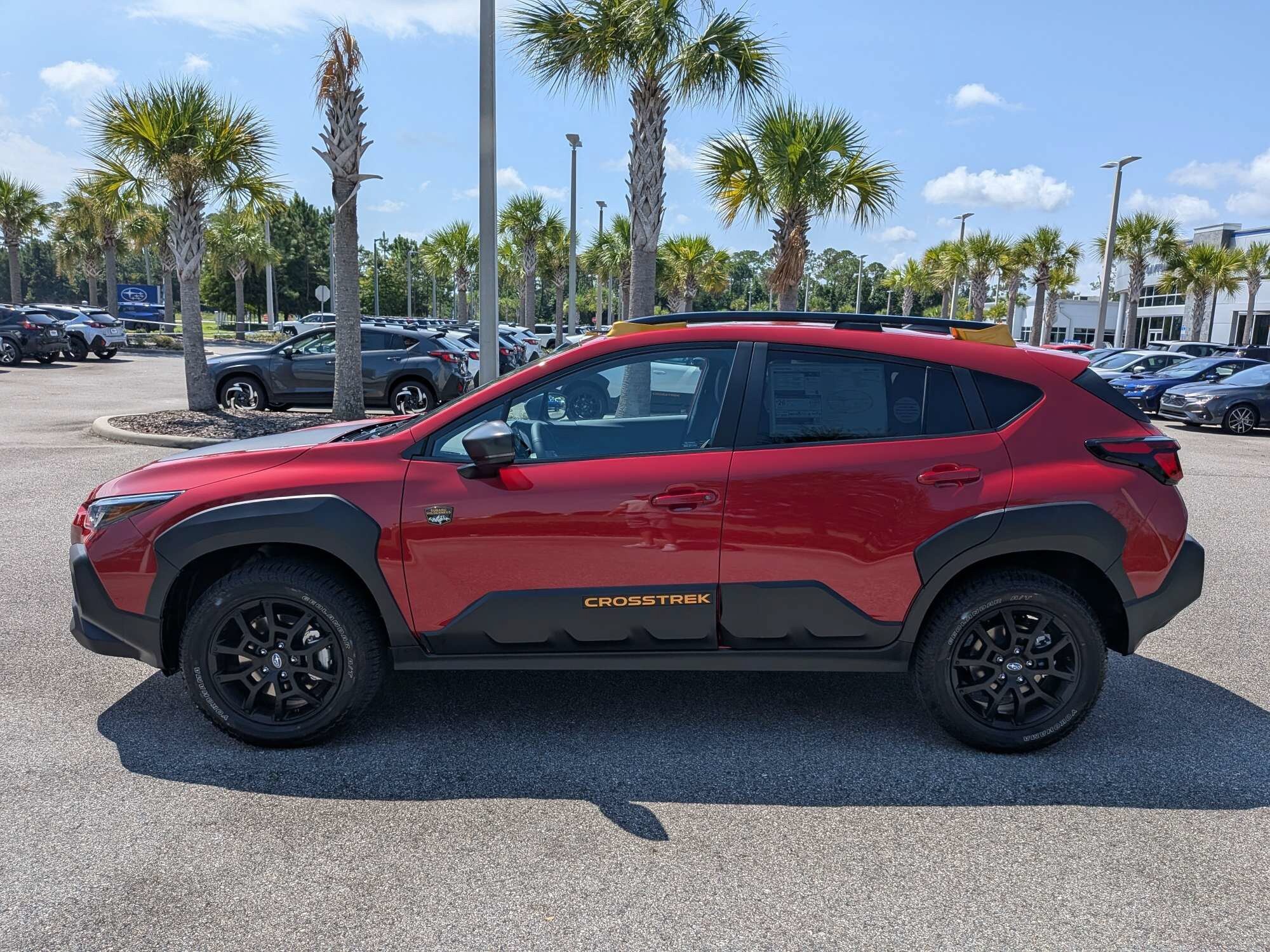 New 2026 Subaru Crosstrek 2.5i Wilderness w/ Wilderness Package AWD/4WD image 7
