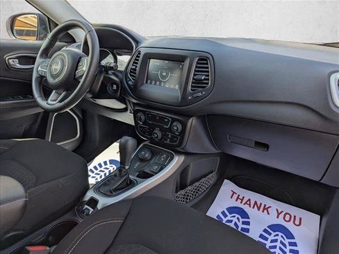 Used 2021 Jeep Compass Sport AWD/4WD image 21