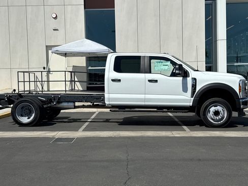 New 2025 Ford F450 XL w/ XL Chrome Package image 2