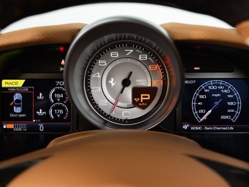 Certified 2021 Ferrari 812 GTS image 83