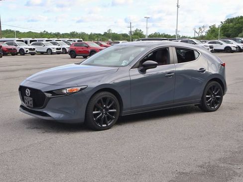 Used 2023 MAZDA MAZDA3 s FWD image 4