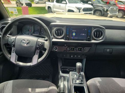 Certified 2019 Toyota Tacoma TRD Sport RWD image 24