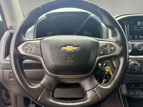 Used 2016 Chevrolet Colorado Z71 RWD image 18