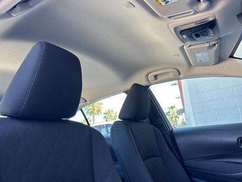 Certified 2026 Toyota Corolla LE FWD image 15