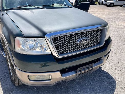 Used 2004 Ford F150 Lariat RWD image 32