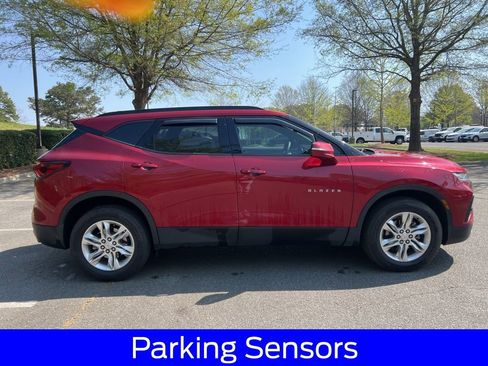 Certified 2021 Chevrolet Blazer LT FWD image 5