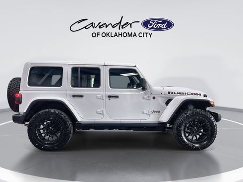 Used 2026 Jeep Wrangler Unlimited Rubicon AWD/4WD image 9